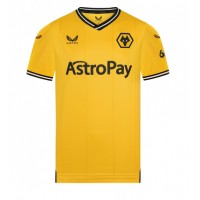 Wolves Pedro Neto #7 Hemmatröja 2023-24 Korta ärmar